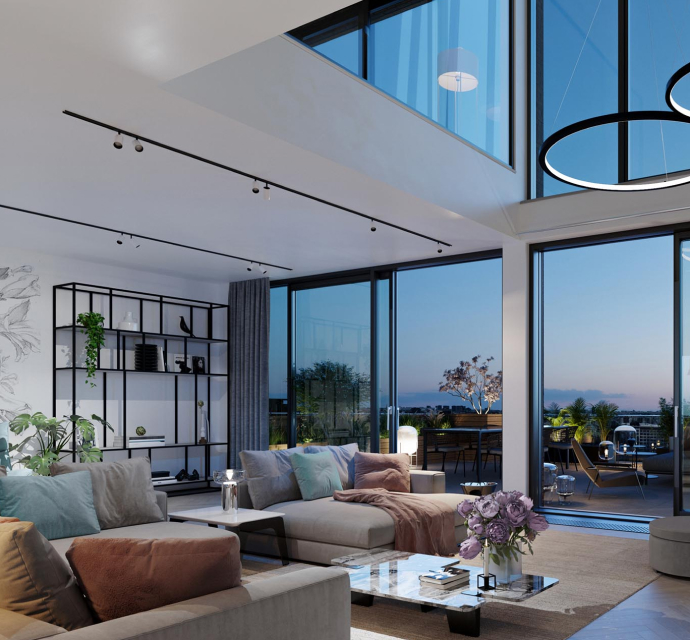 REZİDANS – Hill City Eskişehir